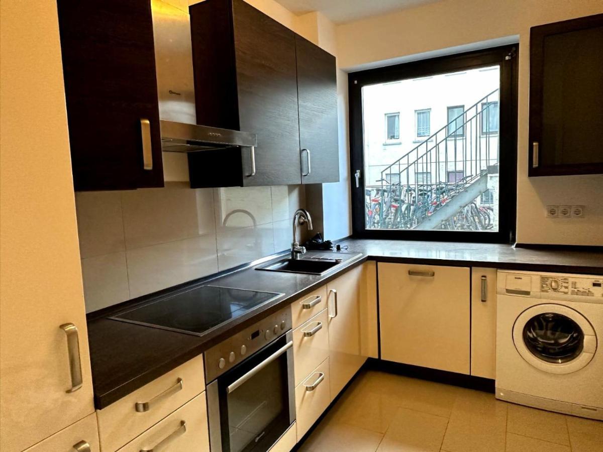 Willy Studio Apartment Frankfurt Frankfurt nad Menem Zewnętrze zdjęcie