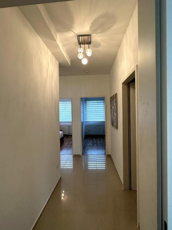 Willy Studio Apartment Frankfurt Frankfurt nad Menem Zewnętrze zdjęcie